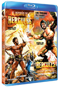 Hercules / The Adventures of Hercules (Blu-Ray)